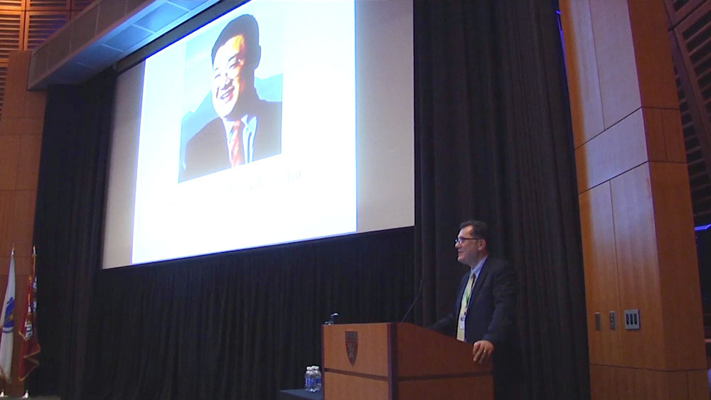 徐荣祥再生医治中心年度论坛